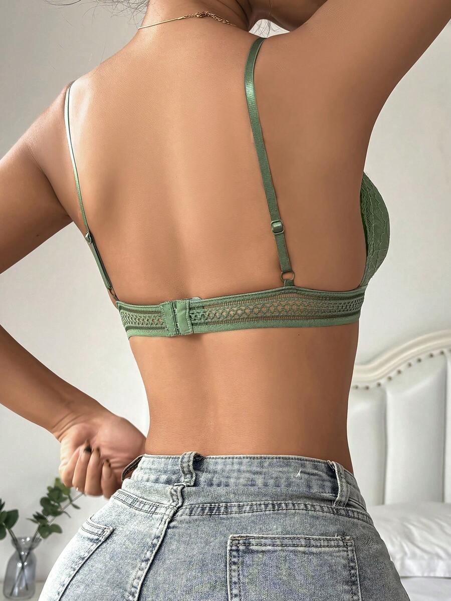 biustonosz koronka 2-pack
