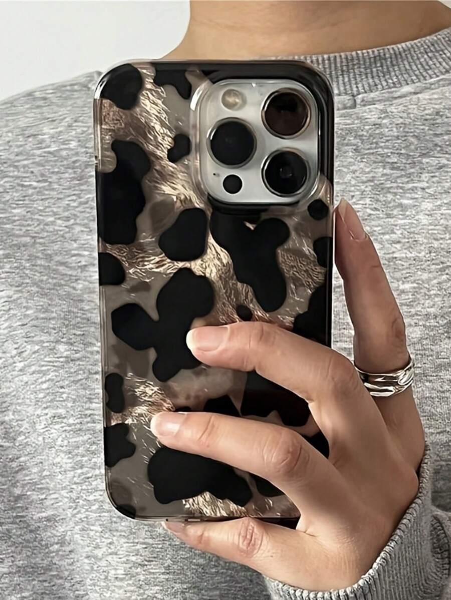 etui na telefon iPhone 16 Pro animal print