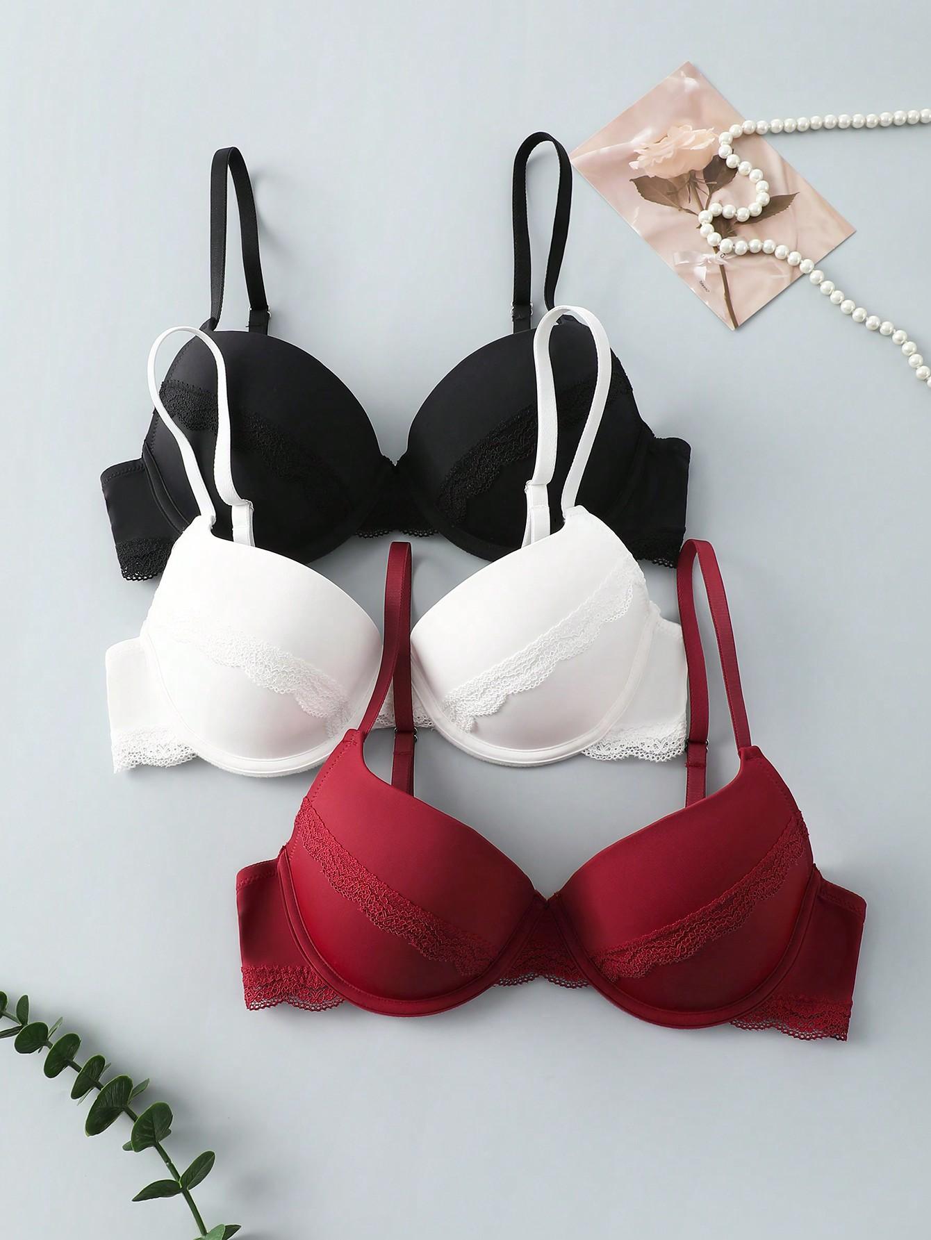 BIUSTONOSZ FISZBINY 3-PACK