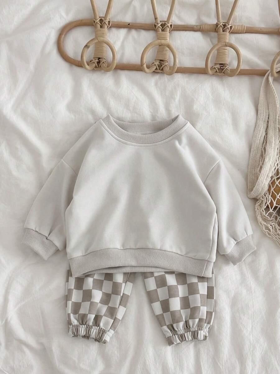 bluza spodnie komplet dresowy 