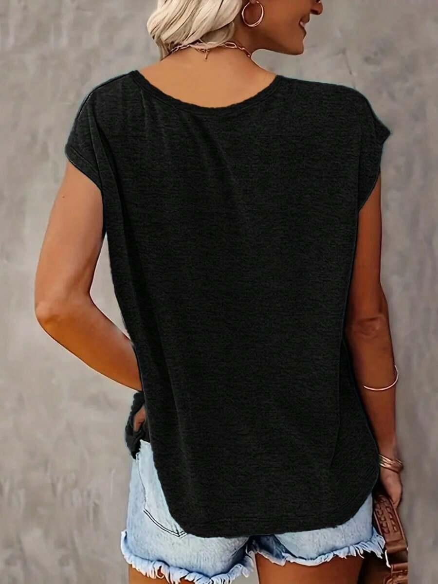 t-shirt v-neck 3-pack