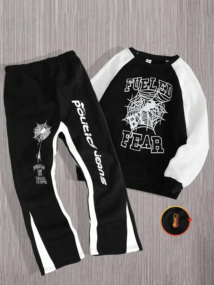 komplet bluza spodnie