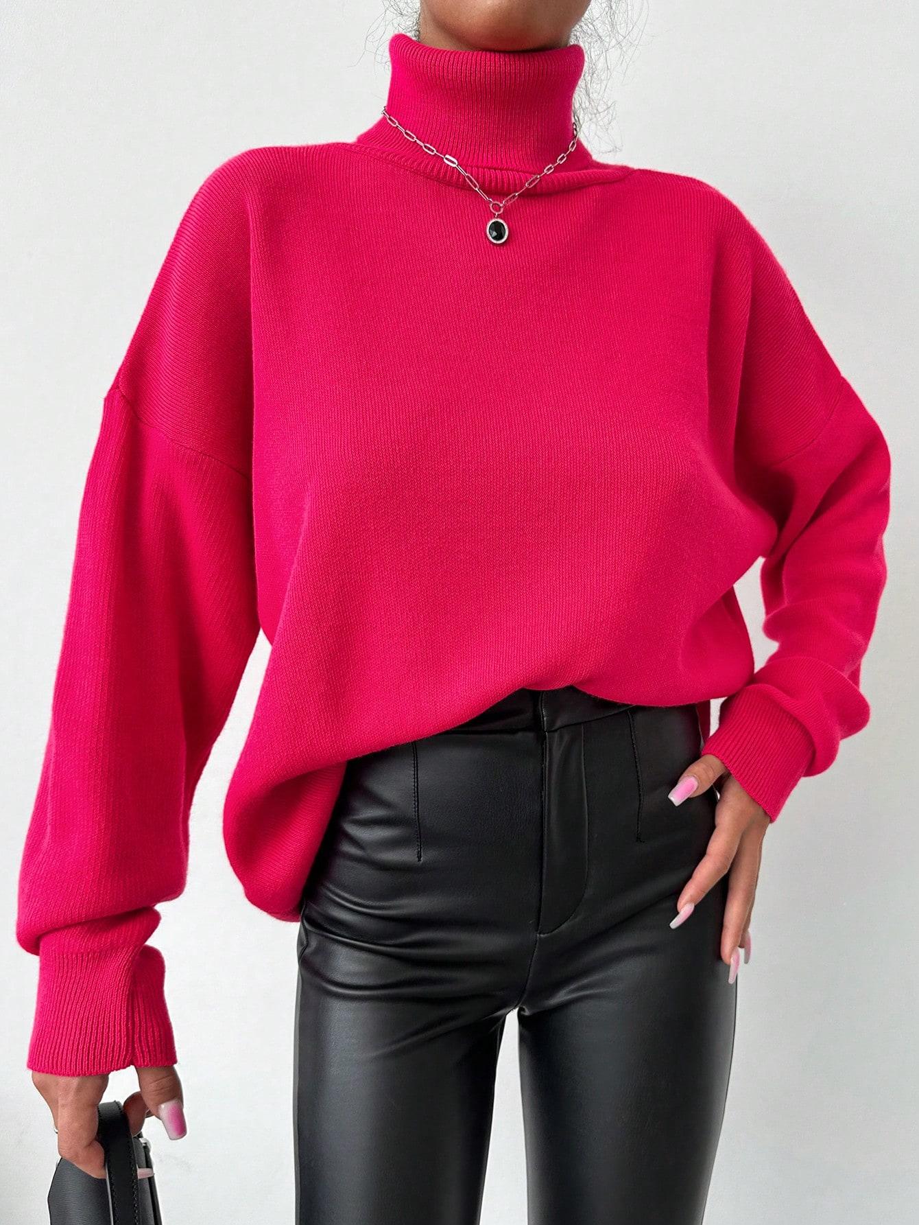SWETER DAMSKI GOLF