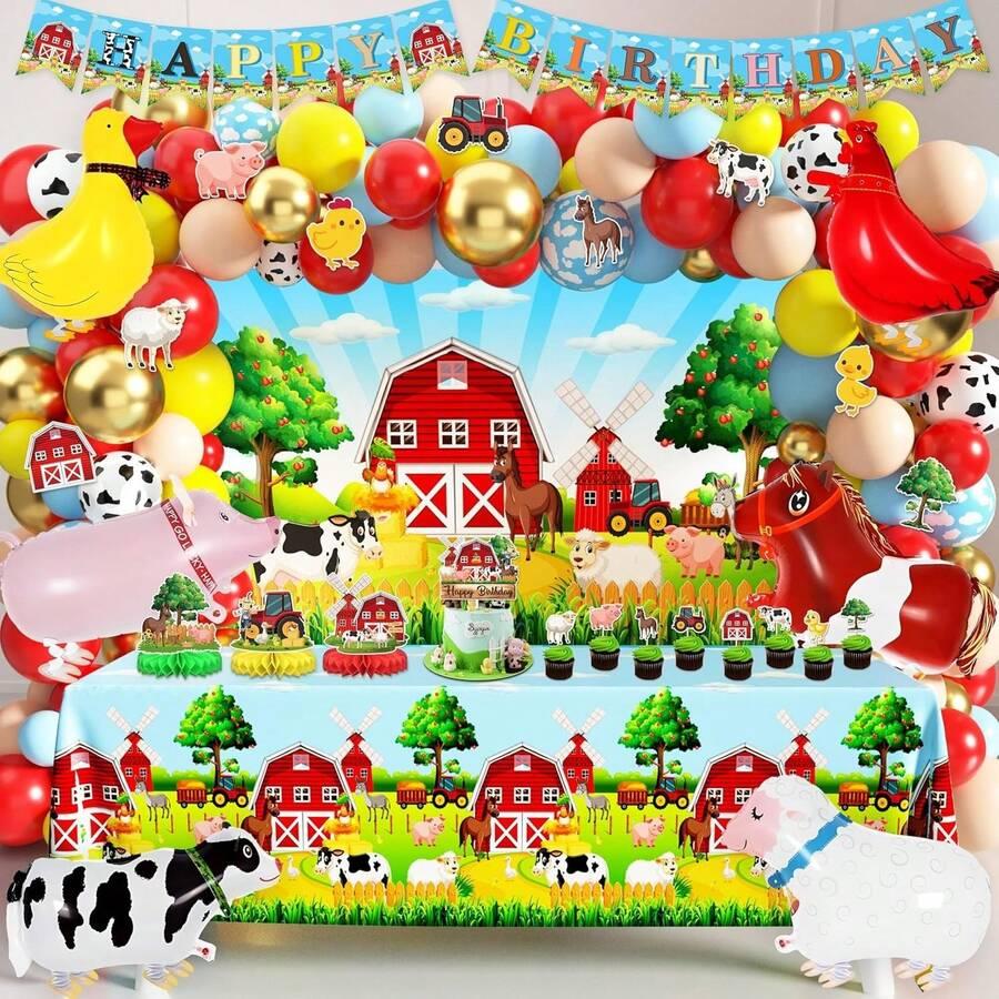 zestaw balonów 116-pack
