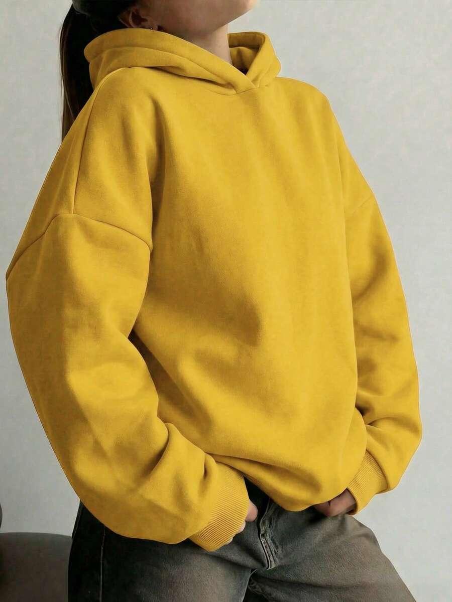 BLUZA DRESOWA Z KAPTUREM
