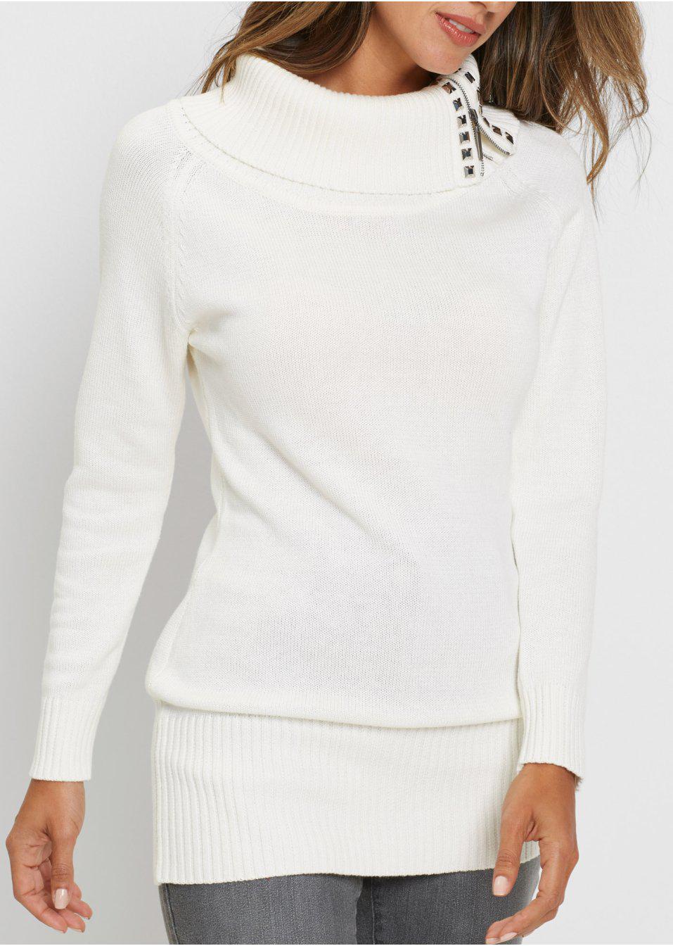 SWETER Z GOLFEM