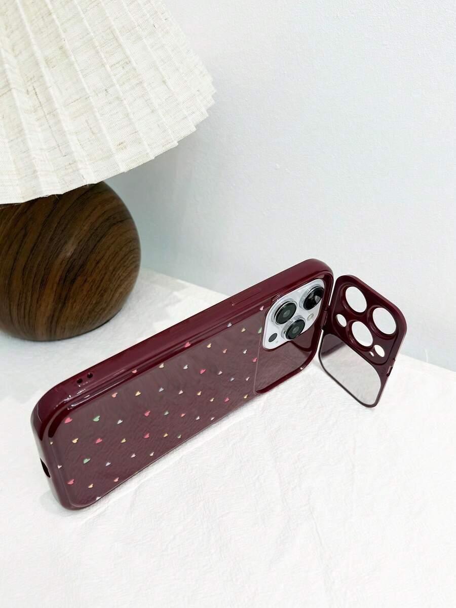 czerwone ETUI NA TELEFON iphone