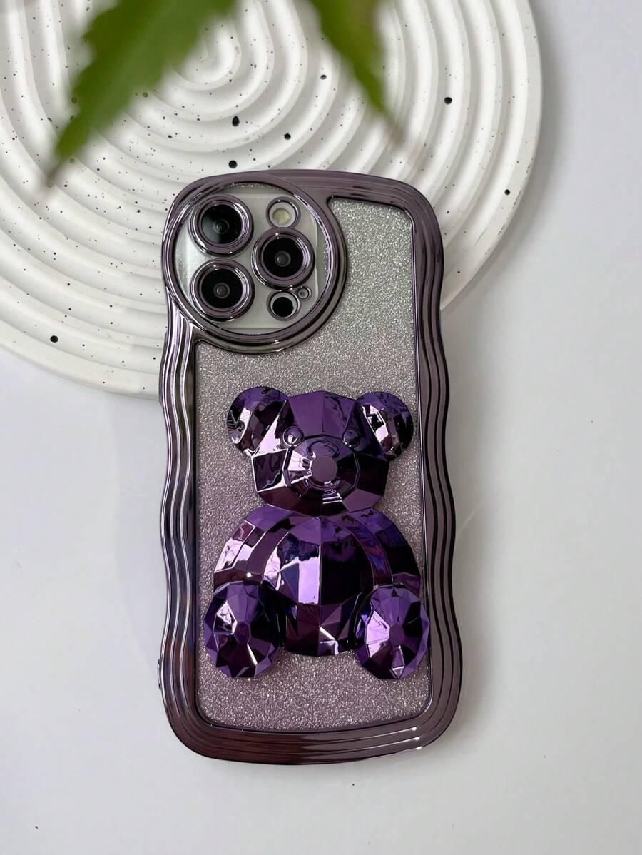 fioletowe etui na telefon iphone 17 pro