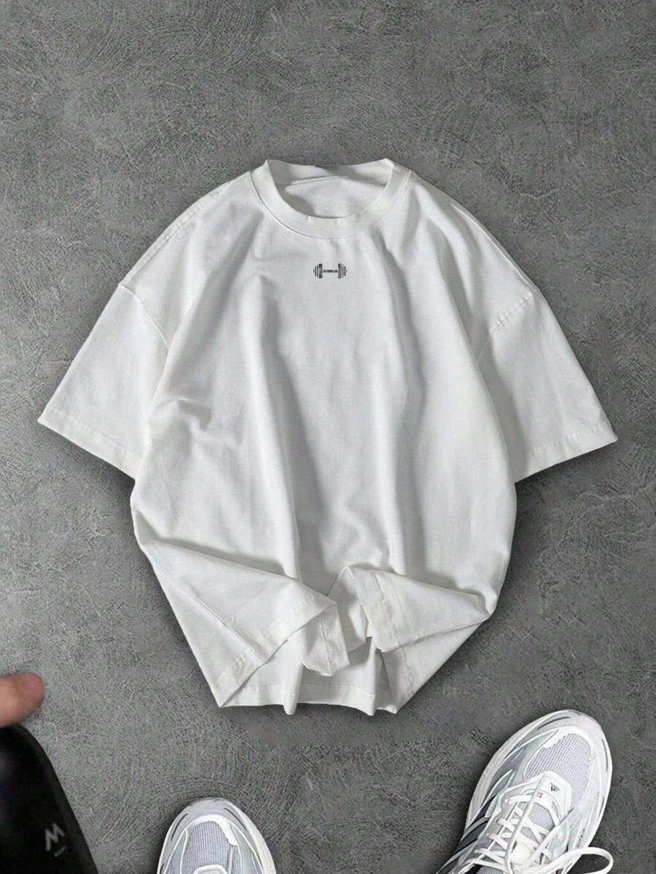 T-SHIRT OKRĄGŁY DEKOLT 3-PACK