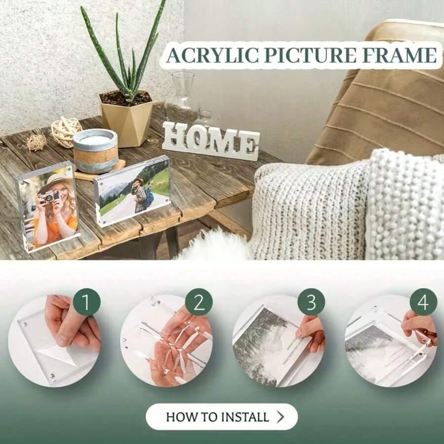 RAMKA NA ZDJĘCIA 5-PACK