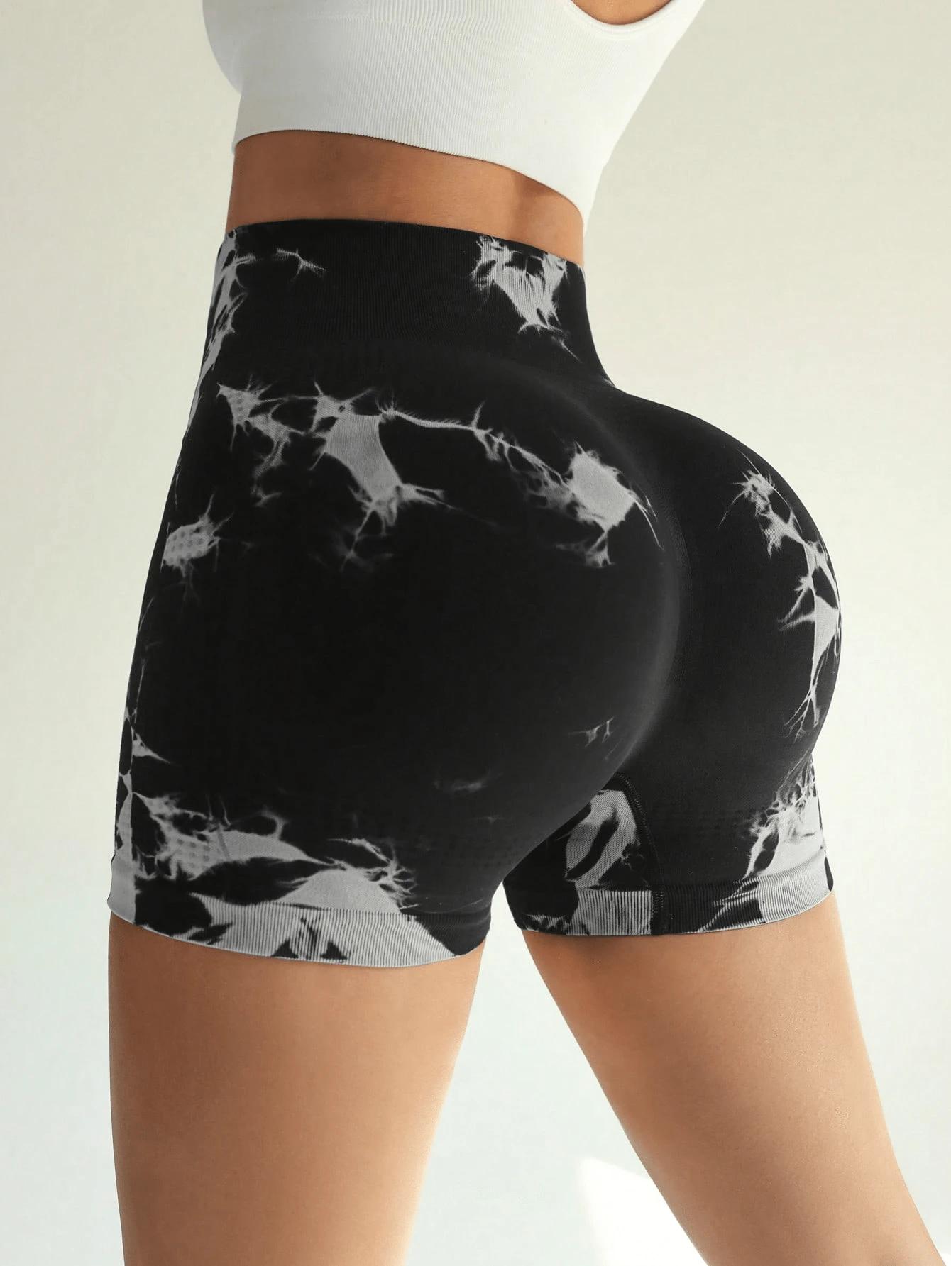 kolorowe spodenki print 2-pack 
