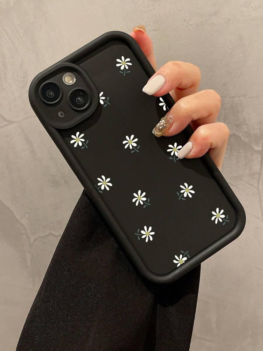 czarne etui zdobienie galaxy a05s