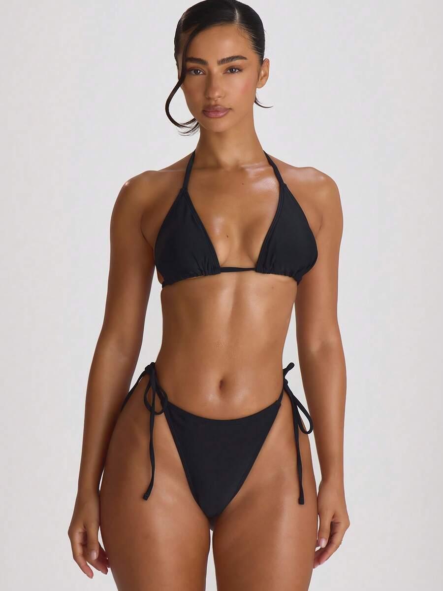 CZARNY DÓŁ OD BIKINI