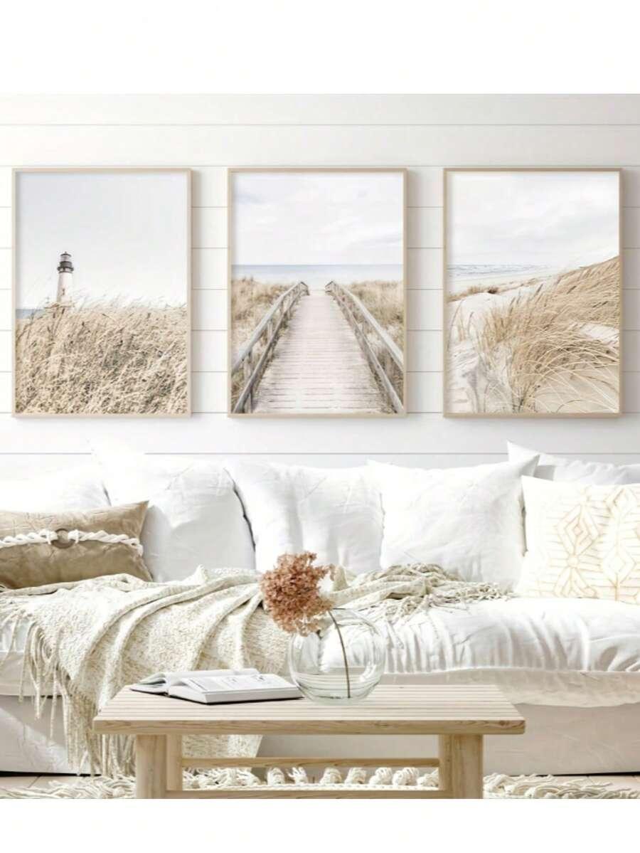 PLAKAT NA ŚCIANĘ 3-PACK