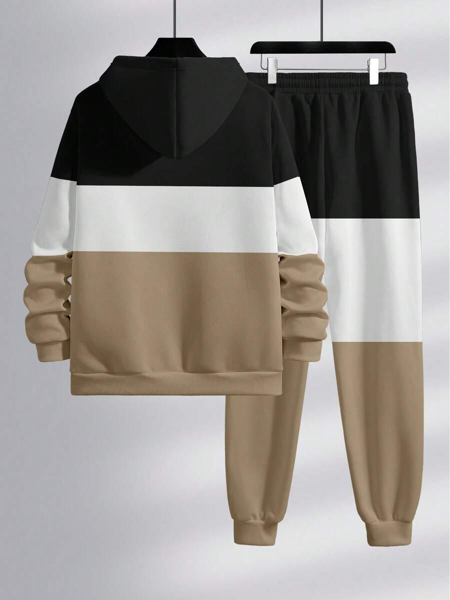 KOMPLET BLUZA SPODNIE
