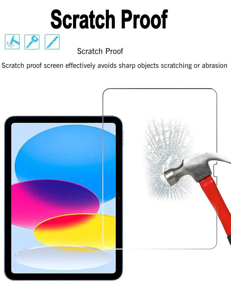 szkło hartowane ipad air4 3-pack