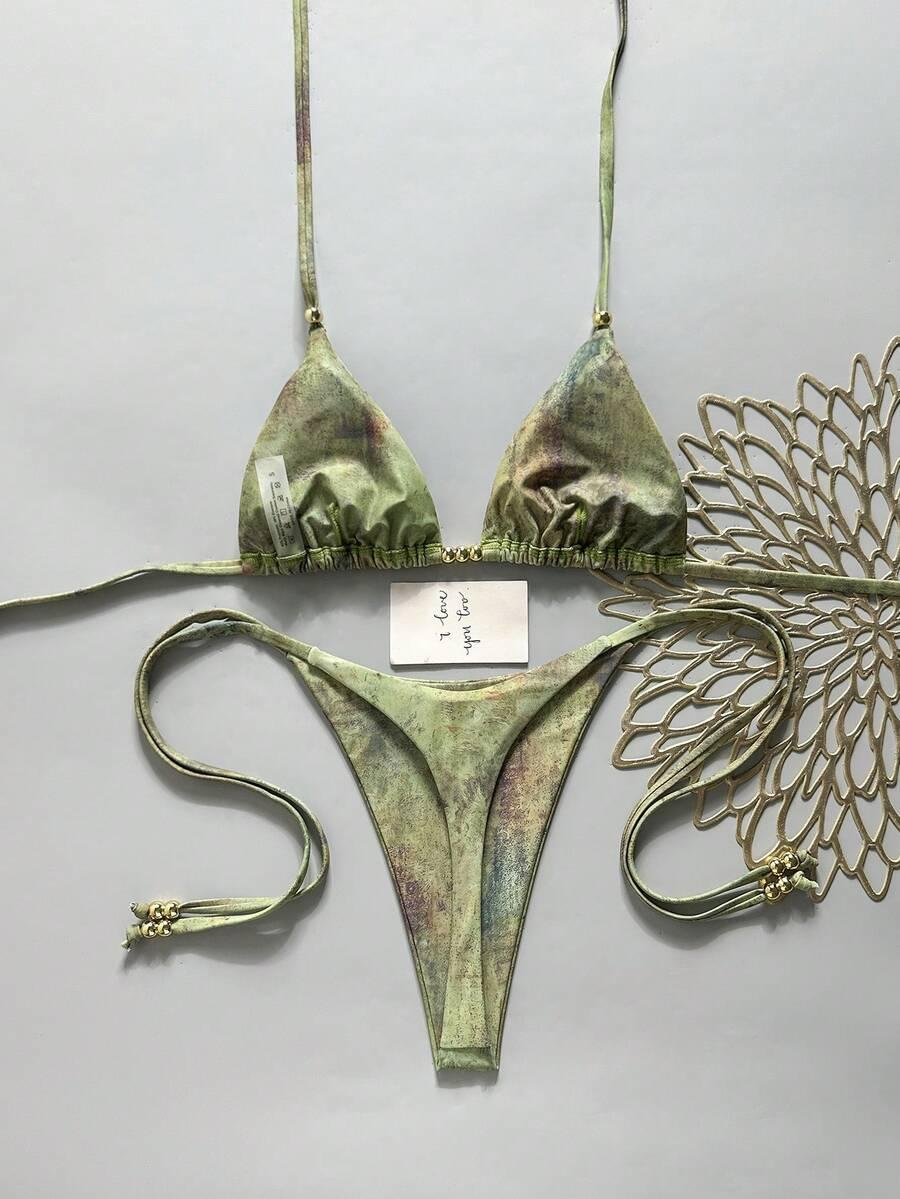 dół od bikini