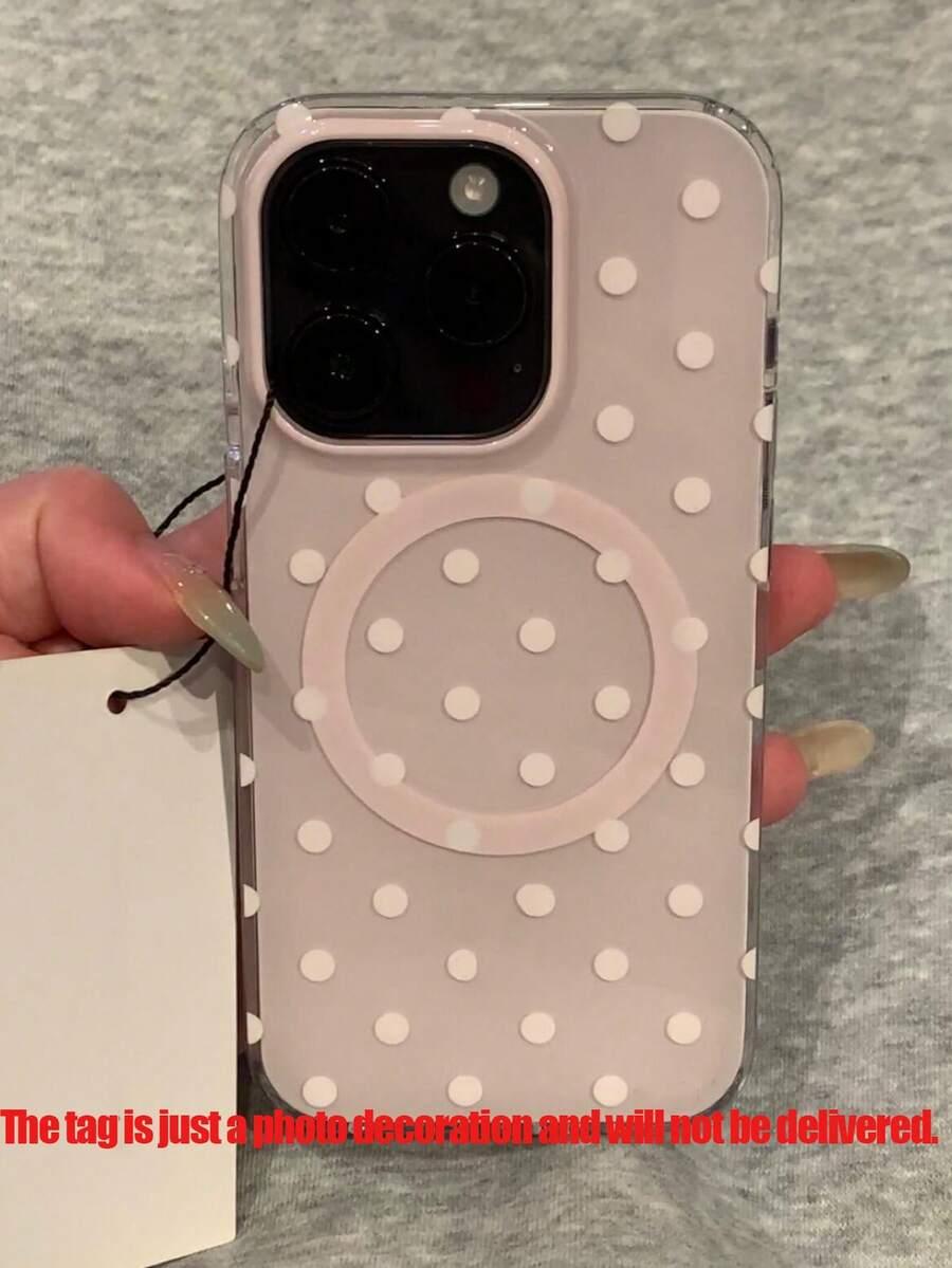 różowe etui na telefon iphone 17