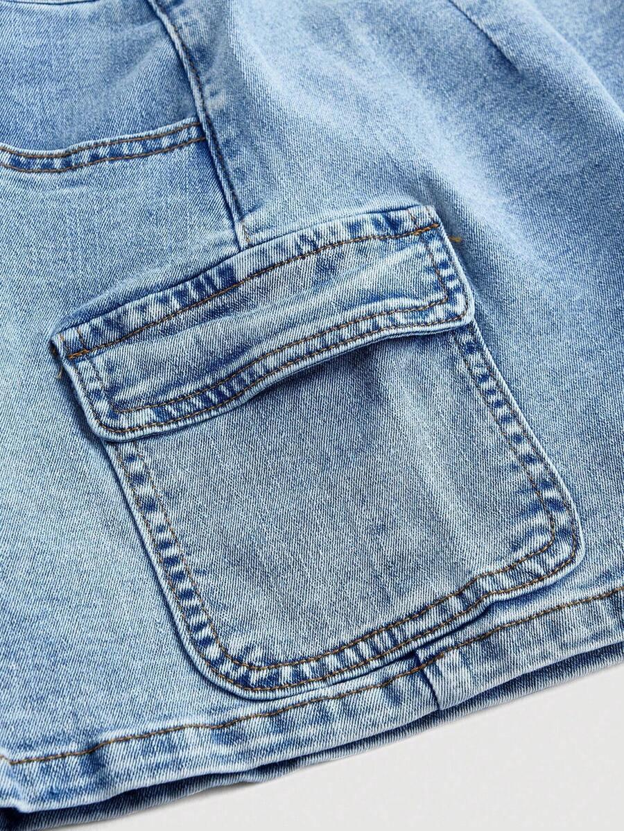 spódnica jeans casual