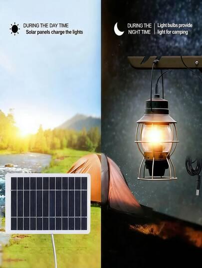 przenośna ładowarka solarna 2-pack