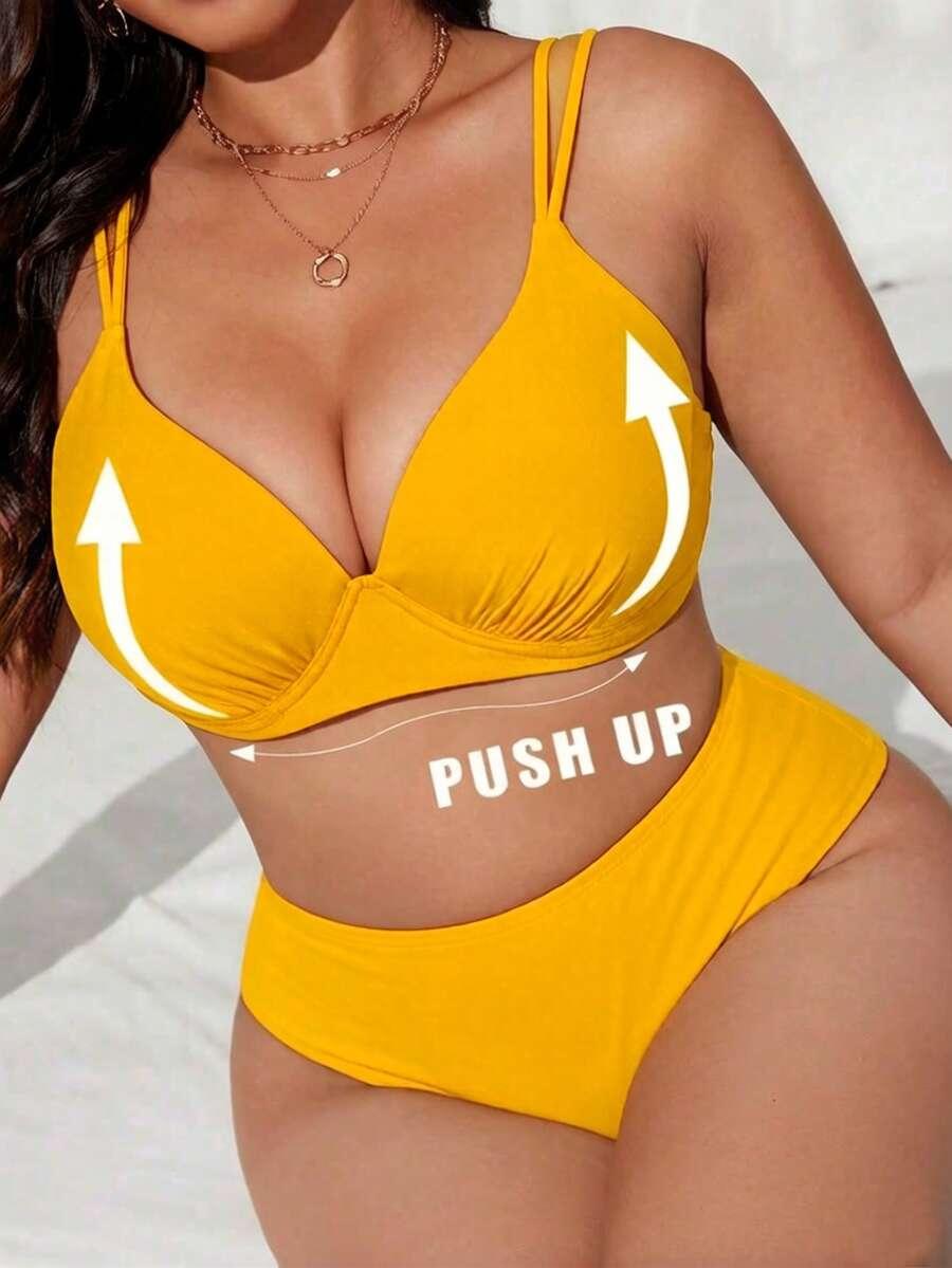 BIKINI DWUCZĘŚCIOWY ZESTAW