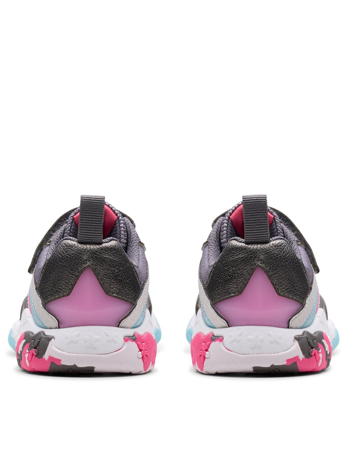 CLARKS SPORTOWE BUTY TIDAL STAR 27455 00140