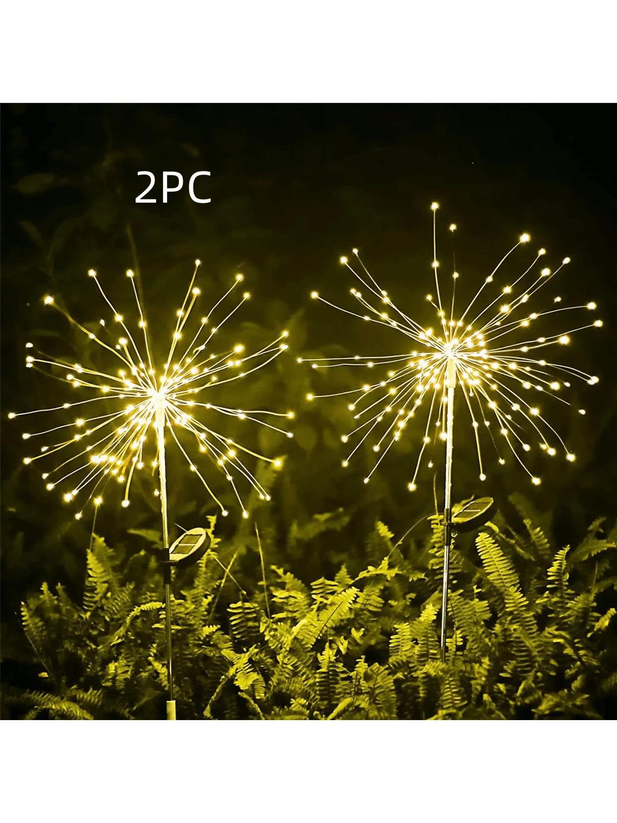 DRZEWKO LED DEKORACJA 2-PACK