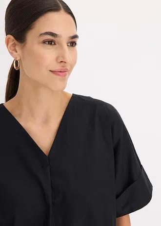 MINI SUKIENKA V-NECK