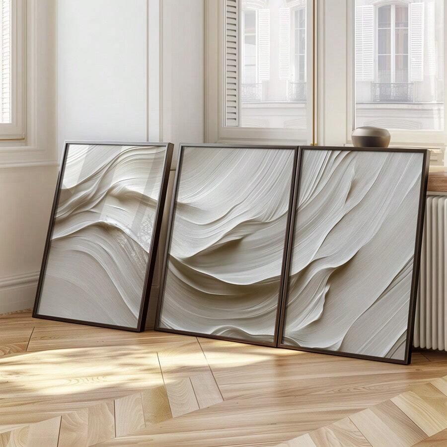 plakat na ścianę 3-pack