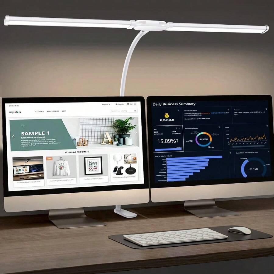 Lampka do biurka led