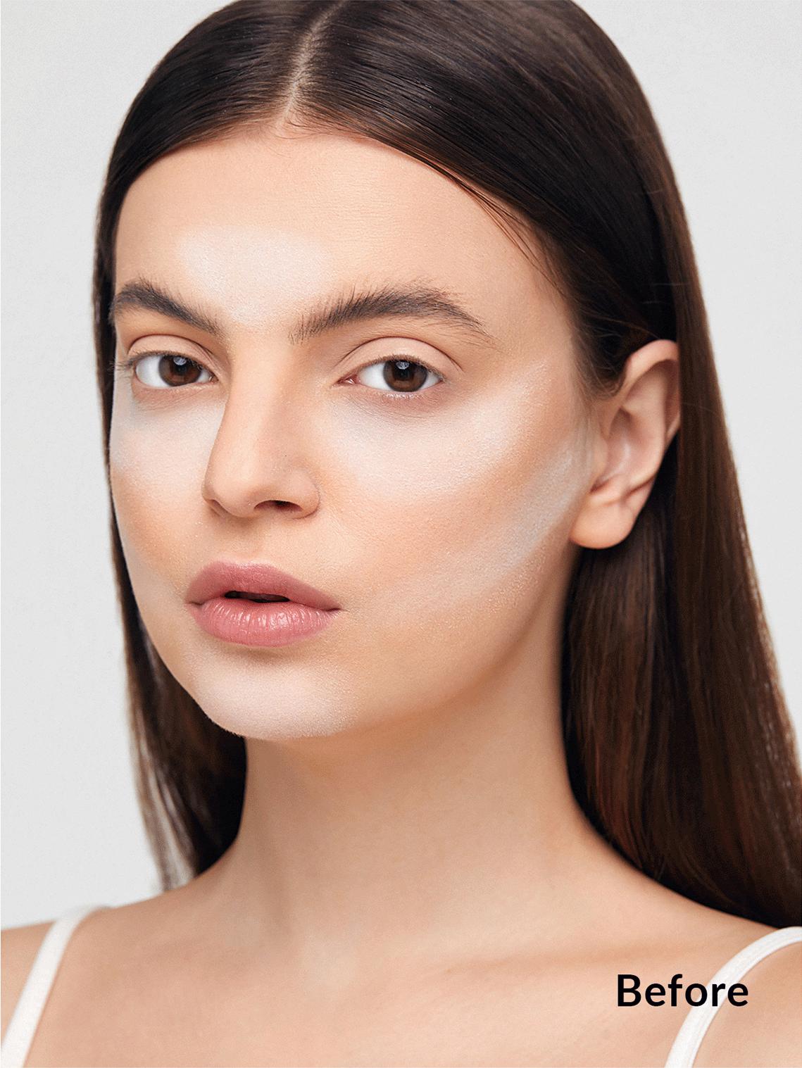 puder do twarzy translucent