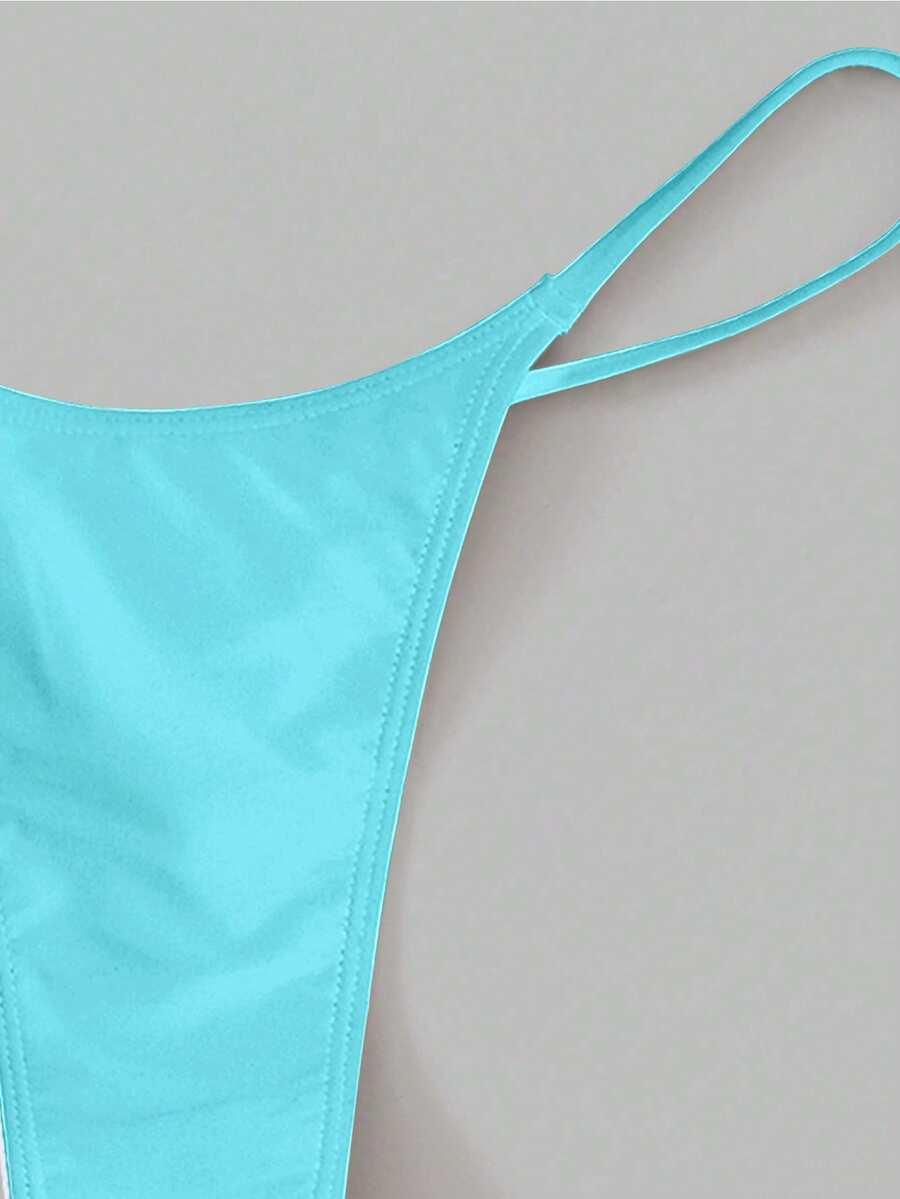 DÓŁ OD BIKINI STRINGI