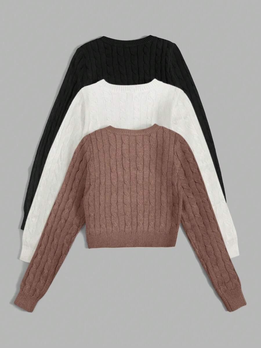 SWETER SPLOT 3-PACK