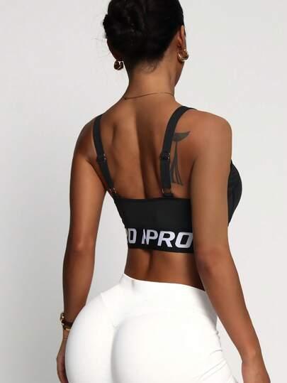 top sportowy napisy