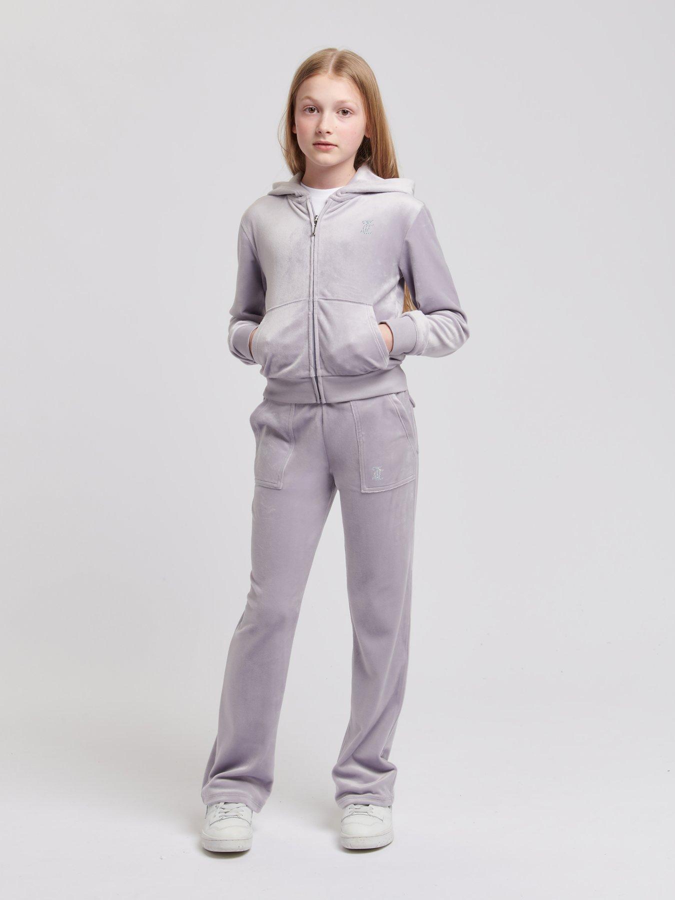 JUICY COUTURE BLUZA DZIEWCZĘCA 7-8Y