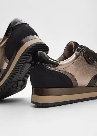PÓŁBUTY DAMSKIE Z OZDOBNYM ZAMKIEM 