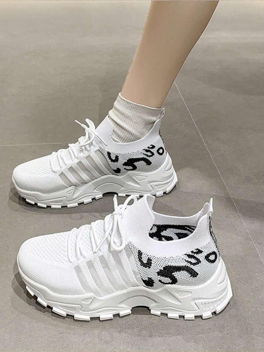 BIAŁE BUTY SPORTOWE