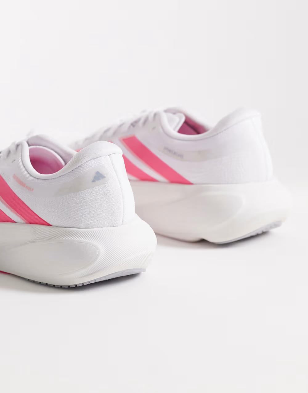 Supernova Rise 3 białe buty sportowe