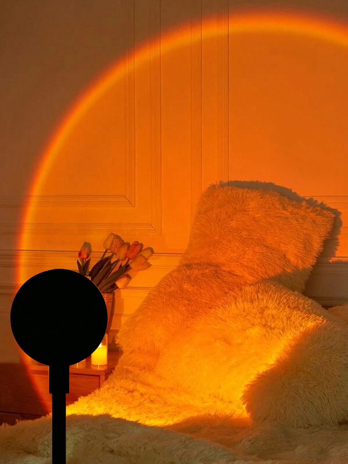 LAMPA PROJEKCYJNA NA USB