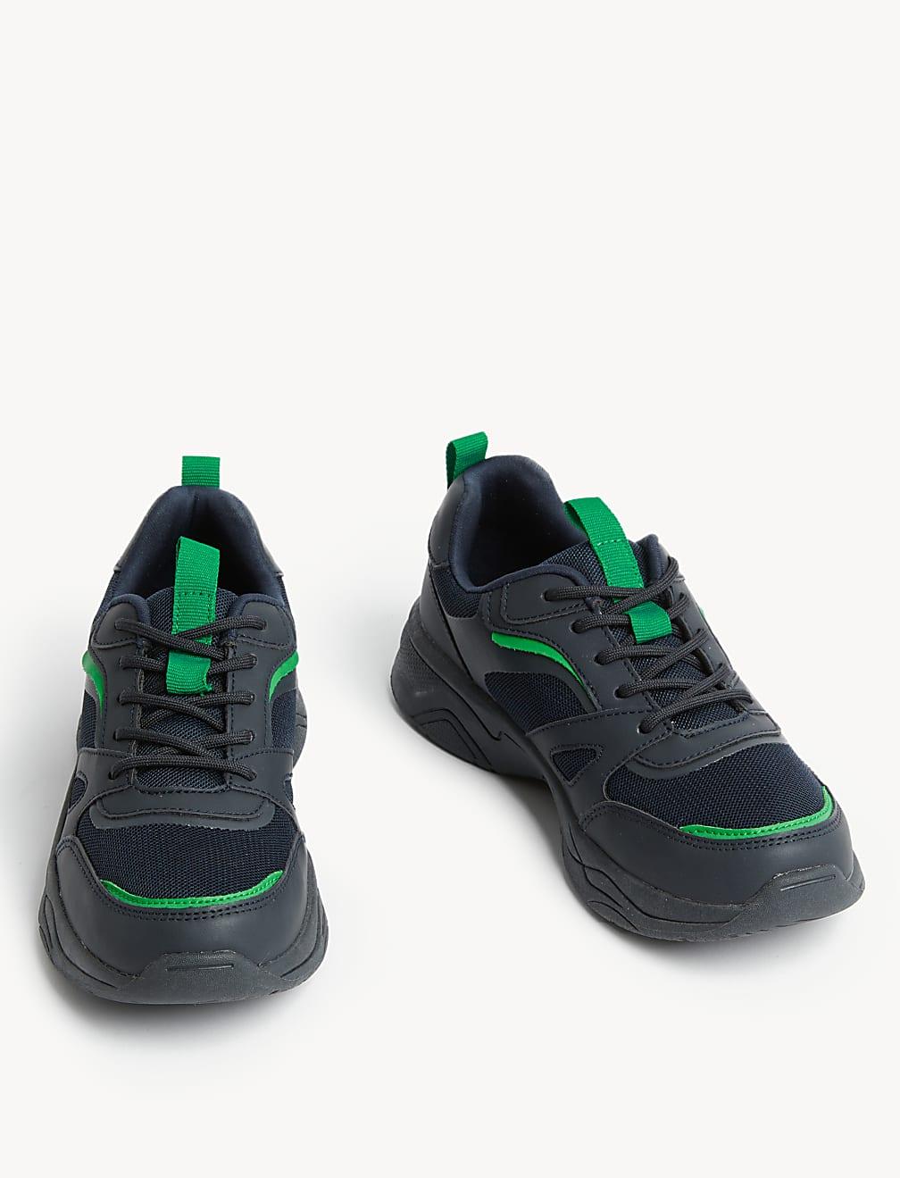 SZNUROWANE BUTY T72-4750H-F0