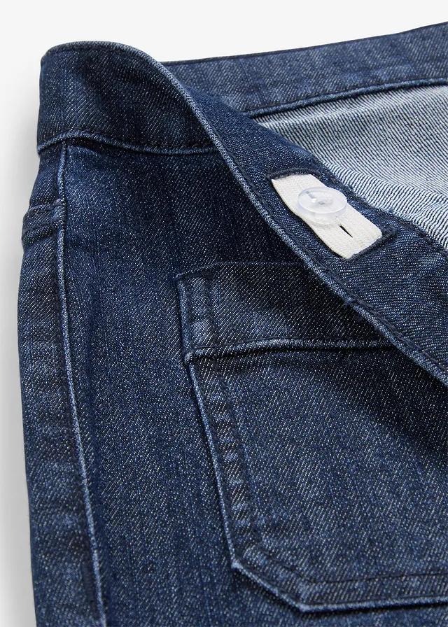 JEANSY DZIEWCZĘCE BOOTCUT