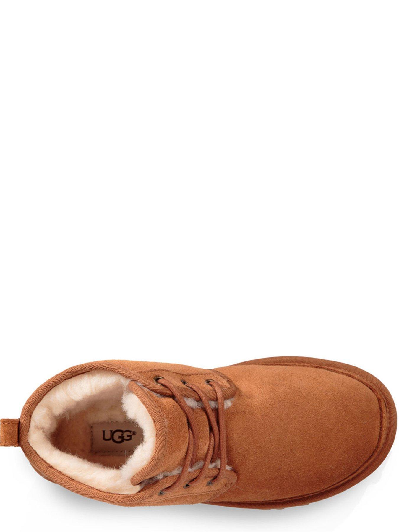 UGG NEUMEL SZNUROWANE ŚNIEGOWCE MĘSKIE W/1094269