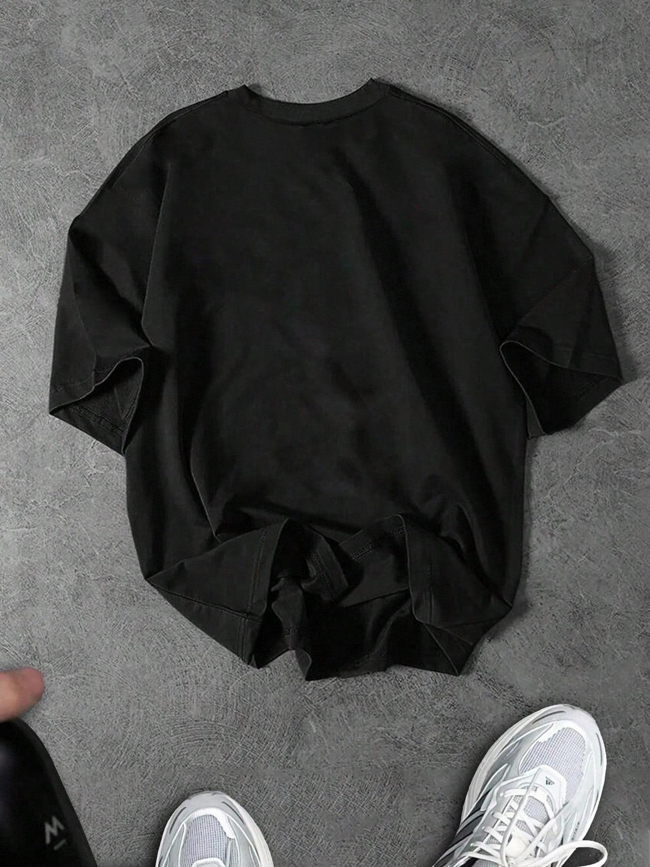 T-SHIRT OKRĄGŁY DEKOLT 3-PACK