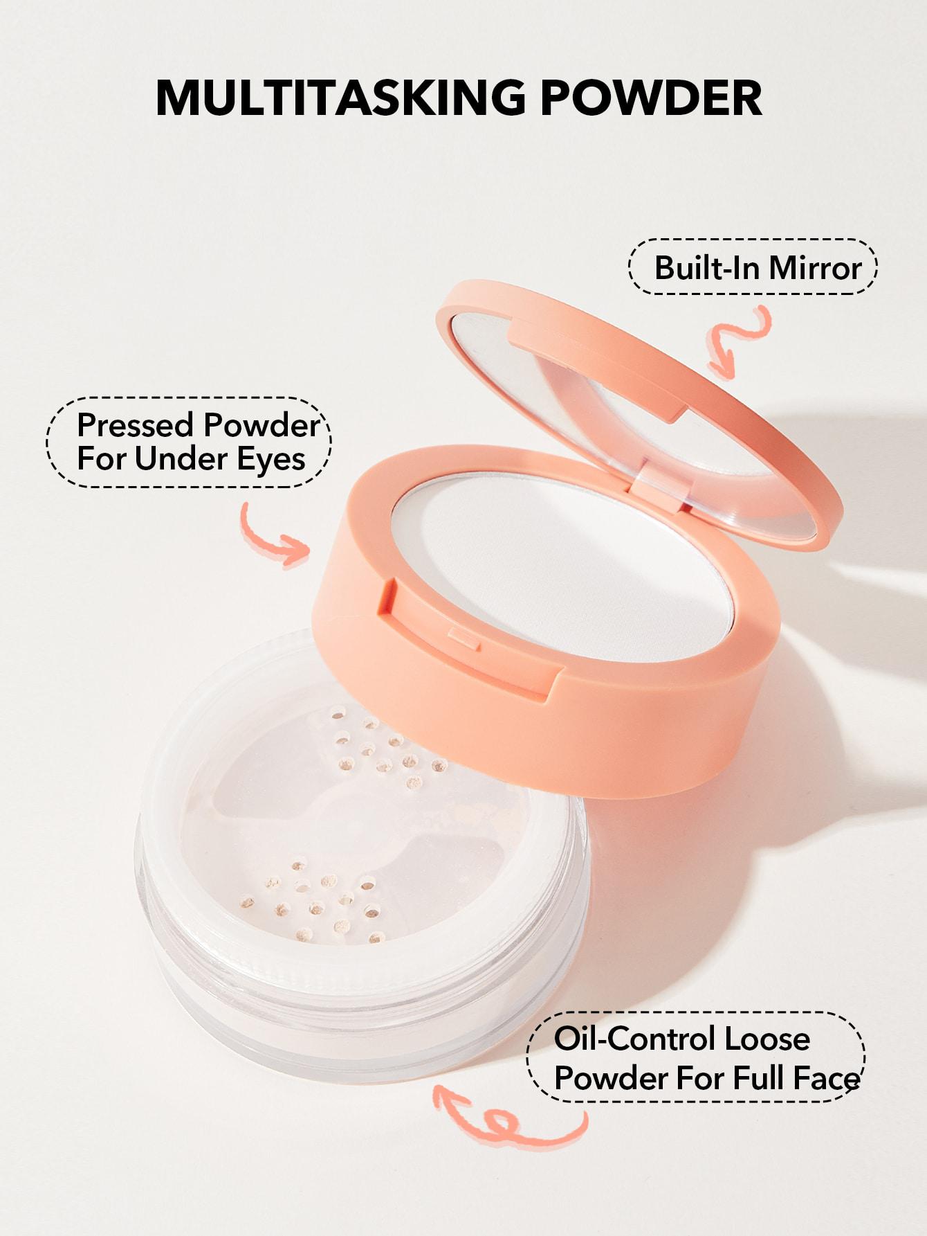 puder do twarzy translucent