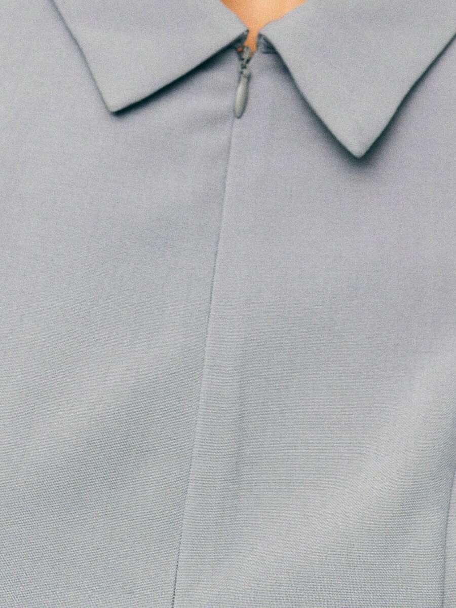 SUKIENKA Z KRÓTKIM RĘKAWEM 