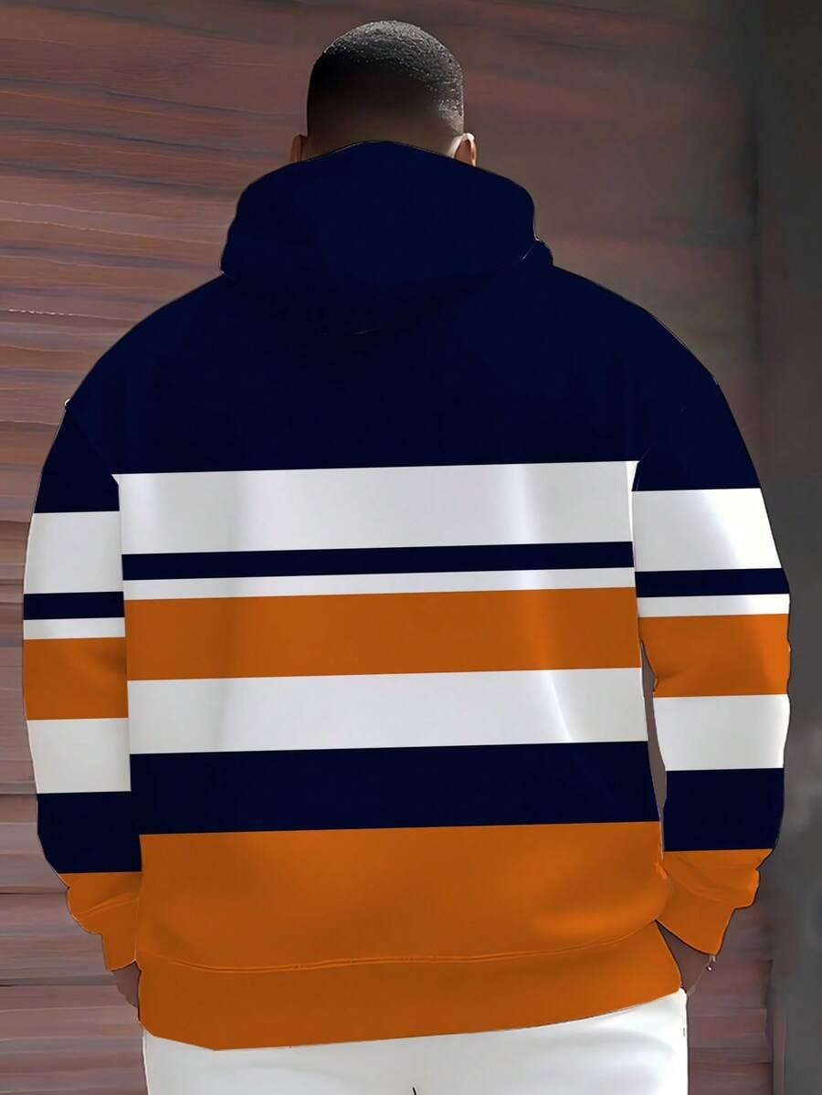 BLUZA Z KAPTUREM 