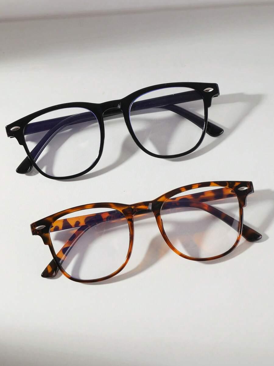 OKULARY ZERÓWKI 2-PACK