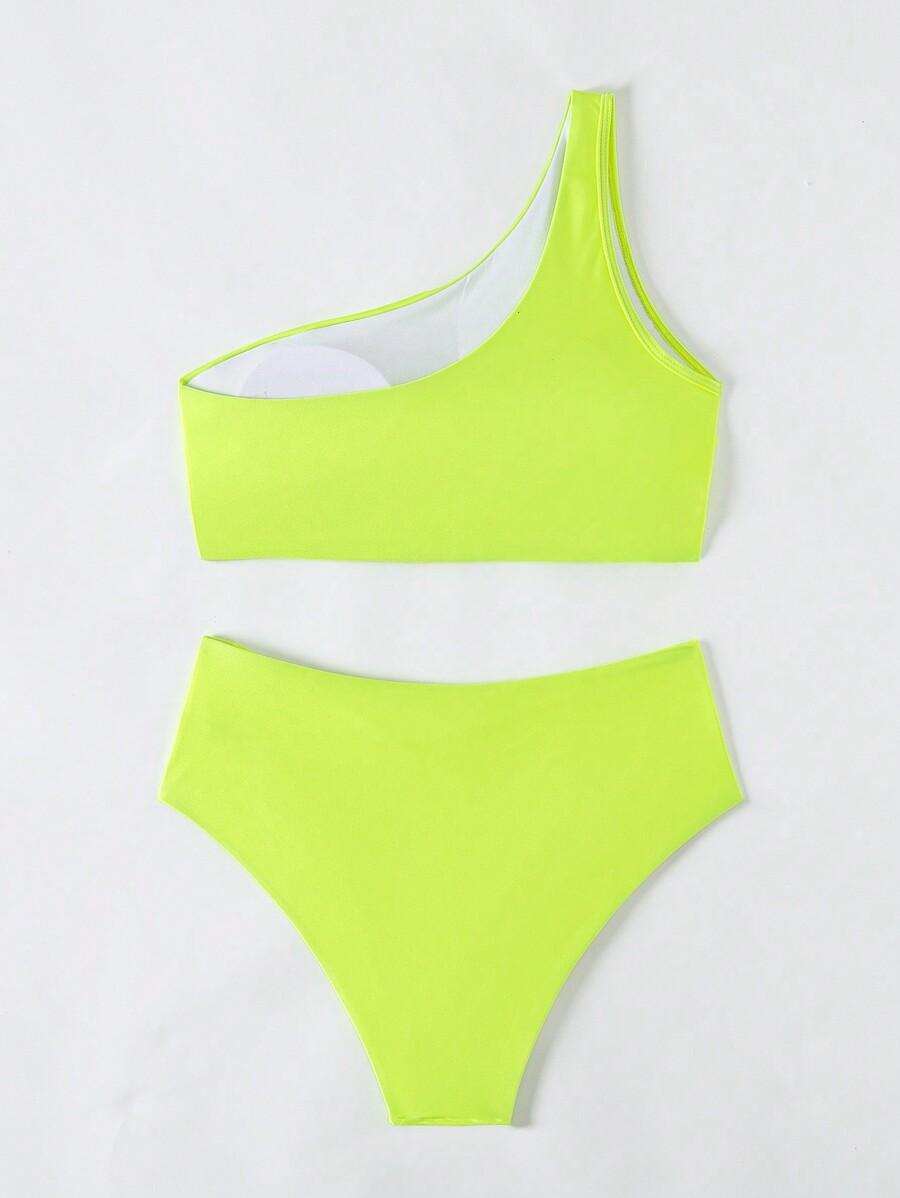 ZESTAW BIKINI NA JEDENO RAMIE 