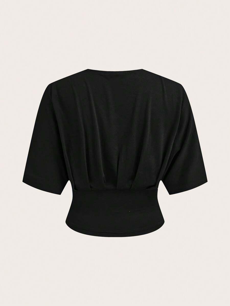 top krótki rękaw 2-pack