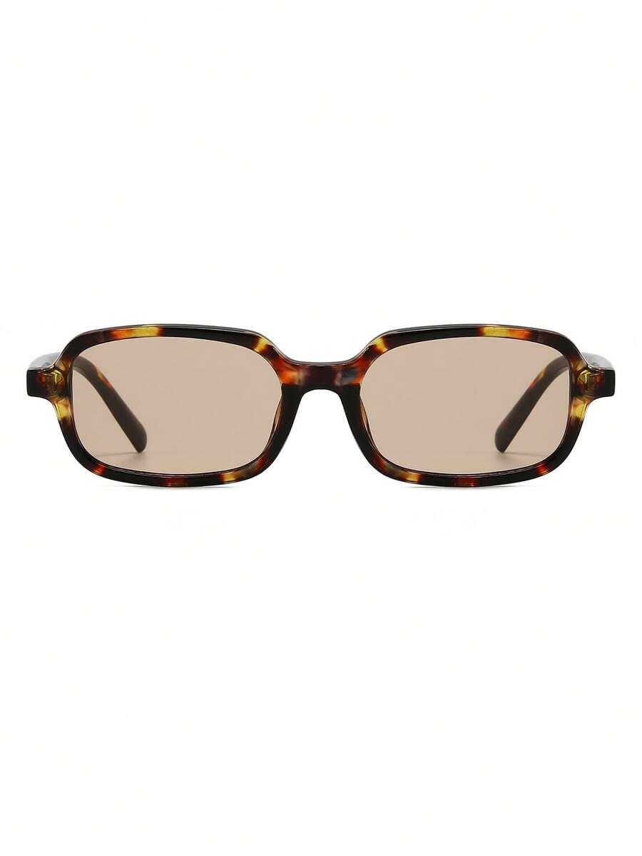 OKULARY ANIMAL PRINT
